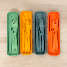Load image into Gallery viewer, Reusable Utensil Set