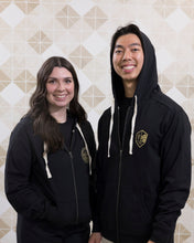 Load image into Gallery viewer, SCCO 120th ANNIV. ZIP UP HOODIE
