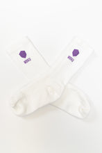 Load image into Gallery viewer, MBKU CREW SOCKS
