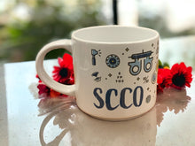 Load image into Gallery viewer, SCCO ICON MUG
