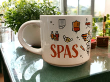 Load image into Gallery viewer, SPAS ICON MUG
