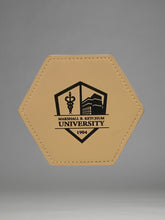Load image into Gallery viewer, Leatherette Coaster
