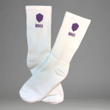 Load image into Gallery viewer, MBKU CREW SOCKS
