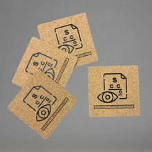 Load image into Gallery viewer, SCCO COASTER
