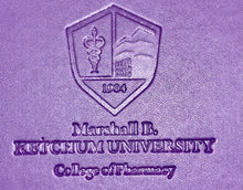 Load image into Gallery viewer, COP PURPLE NOTEBOOK
