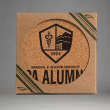Load image into Gallery viewer, PA ALUMNI COASTERS
