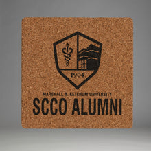 Load image into Gallery viewer, SCCO ALUMNI COASTERS
