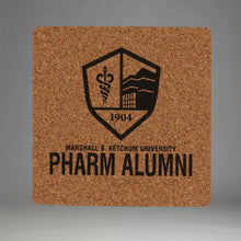 Load image into Gallery viewer, PHARM ALUMNI COASTERS
