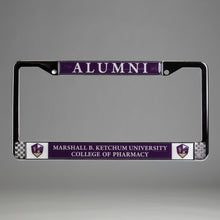 Load image into Gallery viewer, COP ALUMNI LICENSE PLATE FRAME
