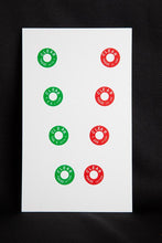 Load image into Gallery viewer, LIFESAVER CARD - OPAQUE
