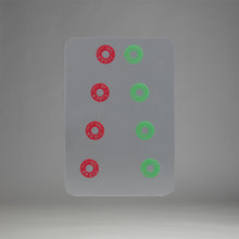 Load image into Gallery viewer, LIFESAVER CARD - CLEAR
