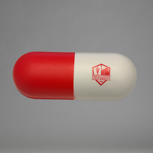 Load image into Gallery viewer, MBKU PILL STRESS BALLS
