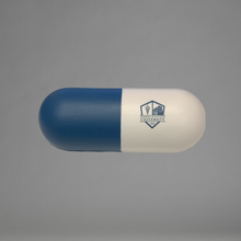 Load image into Gallery viewer, MBKU PILL STRESS BALLS

