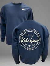 Load image into Gallery viewer, NIKE FLEECE CREW
